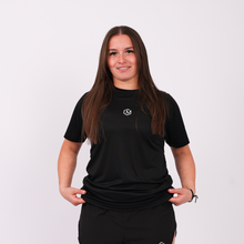 Load image into Gallery viewer, Your Pace Performance T | Black
