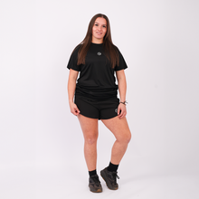 Load image into Gallery viewer, Your Pace Performance T | Black
