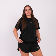 Load image into Gallery viewer, Your Pace Performance T | Black
