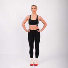 Load image into Gallery viewer, CM Dynamic Sports Bra | Black
