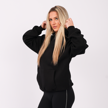 Load image into Gallery viewer, Champion Mindset Grounded Essential Hoodie | Black
