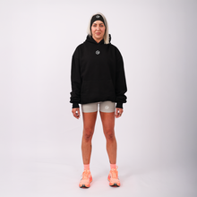 Load image into Gallery viewer, Your Pace Hoodie | Black
