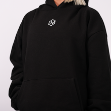 Load image into Gallery viewer, Your Pace Hoodie | Black
