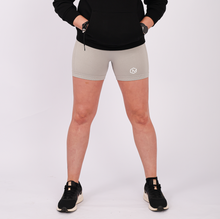 Load image into Gallery viewer, Elevate Shorts | Light Grey
