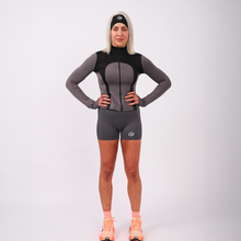 Load image into Gallery viewer, Champion Mindset Form Jacket | Grey/Black
