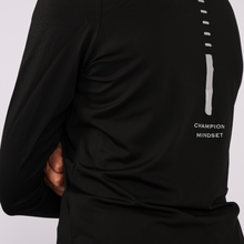 Load image into Gallery viewer, Champion Mindset Focus 1/4 Zip | Black
