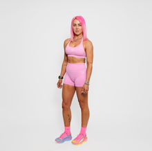 Load image into Gallery viewer, Motion Sculpt Bra| Rose Pink
