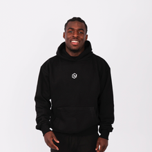 Load image into Gallery viewer, Your Pace Hoodie | Black
