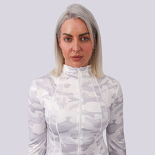 Load image into Gallery viewer, CM Adapt Camo Jacket | White
