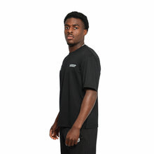 Load image into Gallery viewer, Your Pace Hybrid Tee | Black
