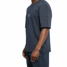 Load image into Gallery viewer, Signature Hybrid Tee | Navy
