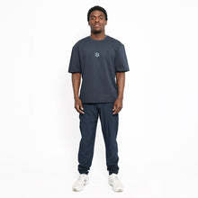 Load image into Gallery viewer, Signature Hybrid Tee | Navy

