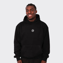 Load image into Gallery viewer, Your Pace Hoodie | Black
